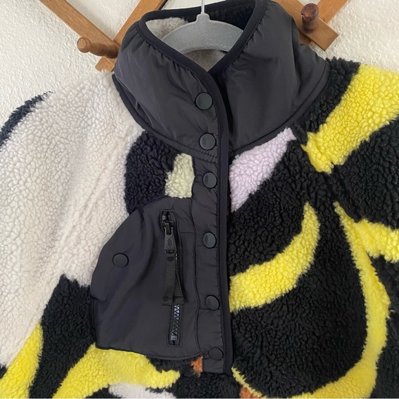 NWOT | Free People Movement Hit the Slopes Printed Pullover - Picture 3 of 12